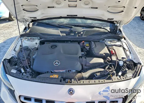 2019 Mercedes-Benz Gla 250 z USA, uszkodzony, nr VIN WDCTG4EBXKU014584